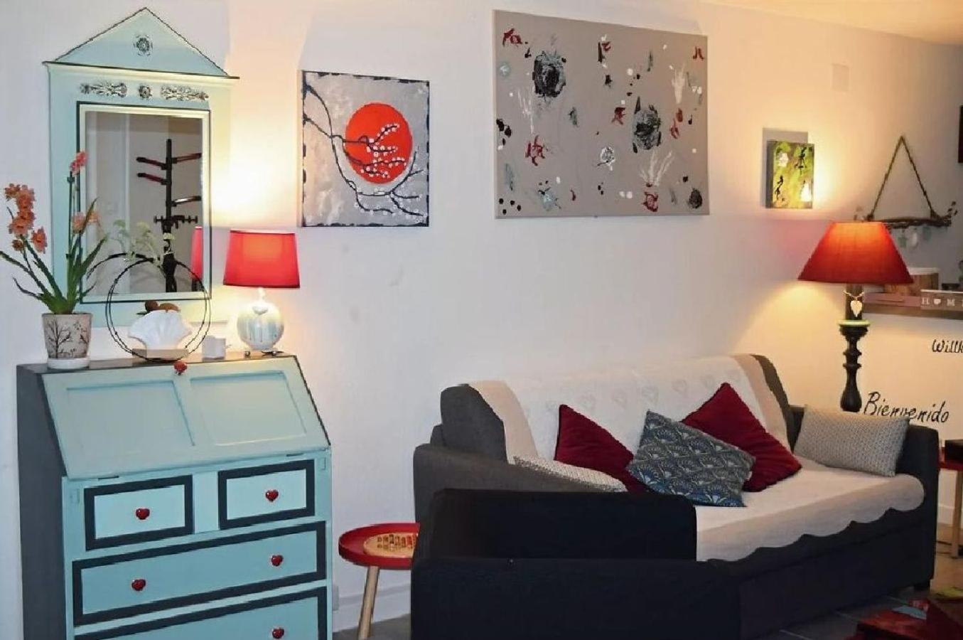 Le Ginkgo 50 M2 Holiday home Rougegoutte