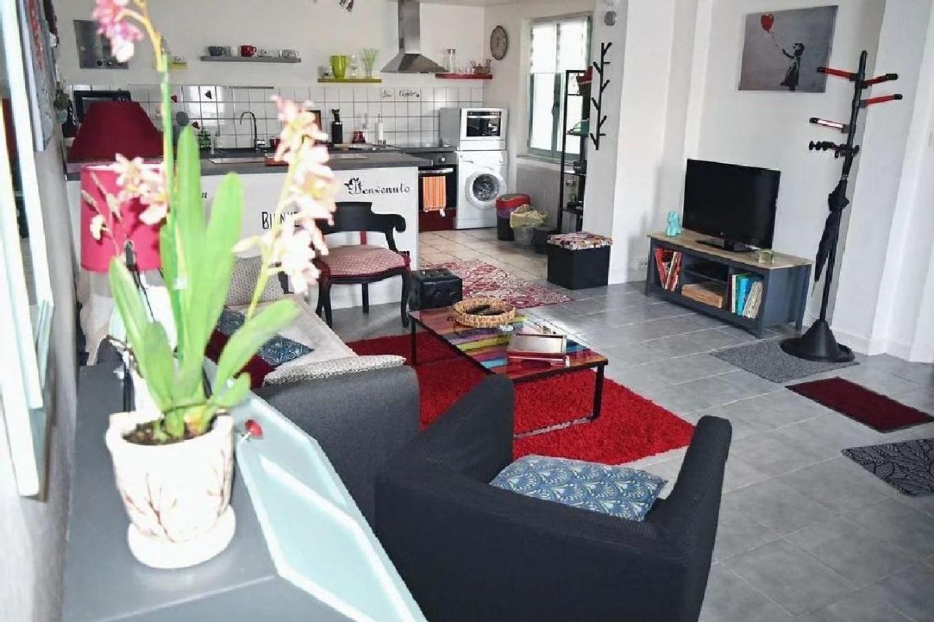 Le Ginkgo 50 M2 Holiday home