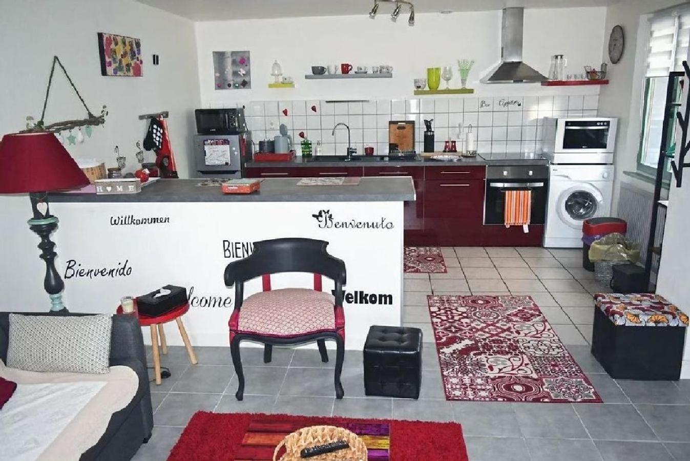 Le Ginkgo 50 M2 Vakantiehuis *