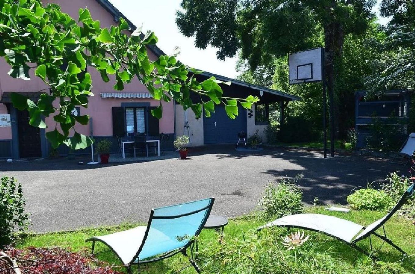 Le Ginkgo 50 M2 Holiday home Rougegoutte