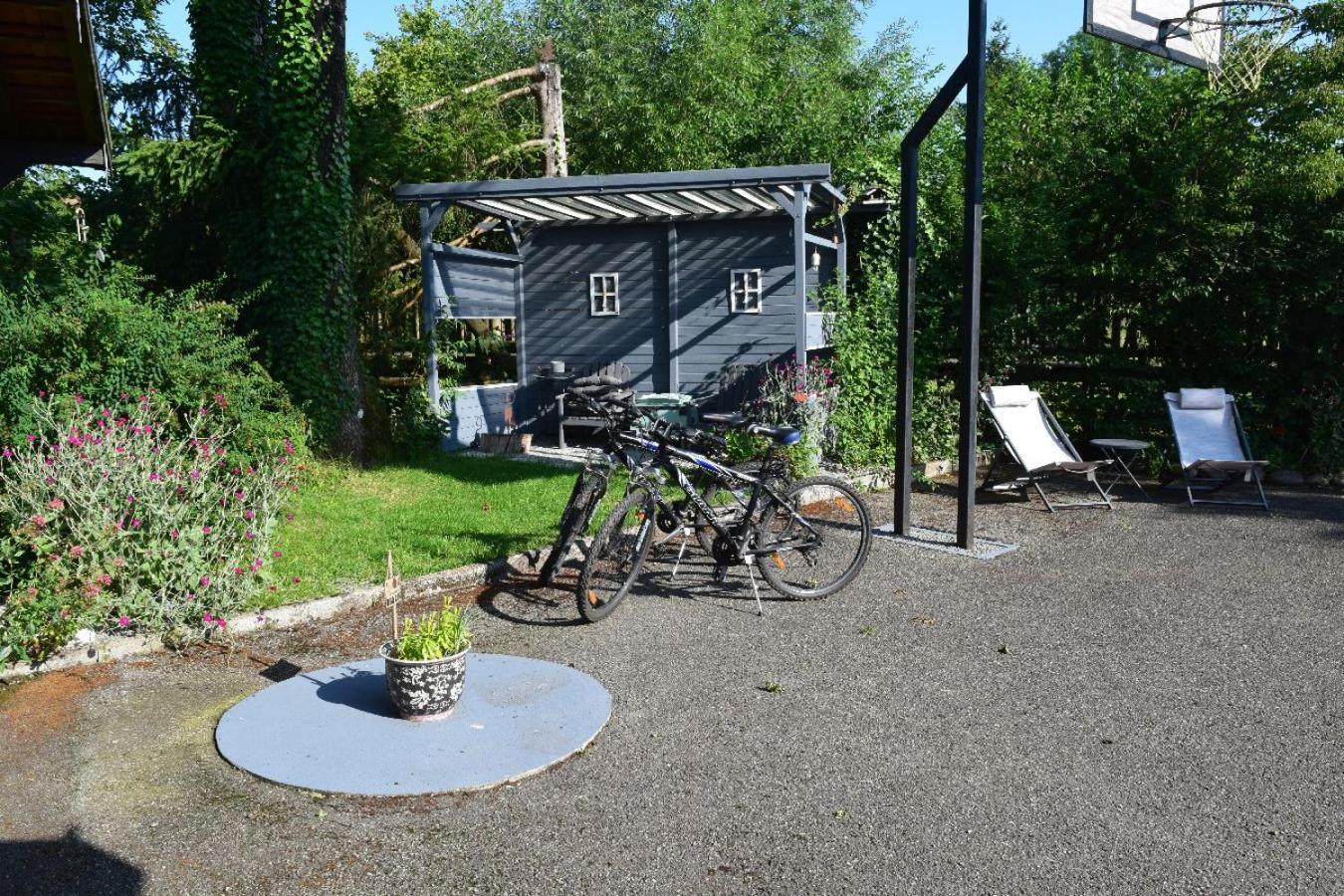 Vakantiehuis Le Ginkgo 50 M2 *