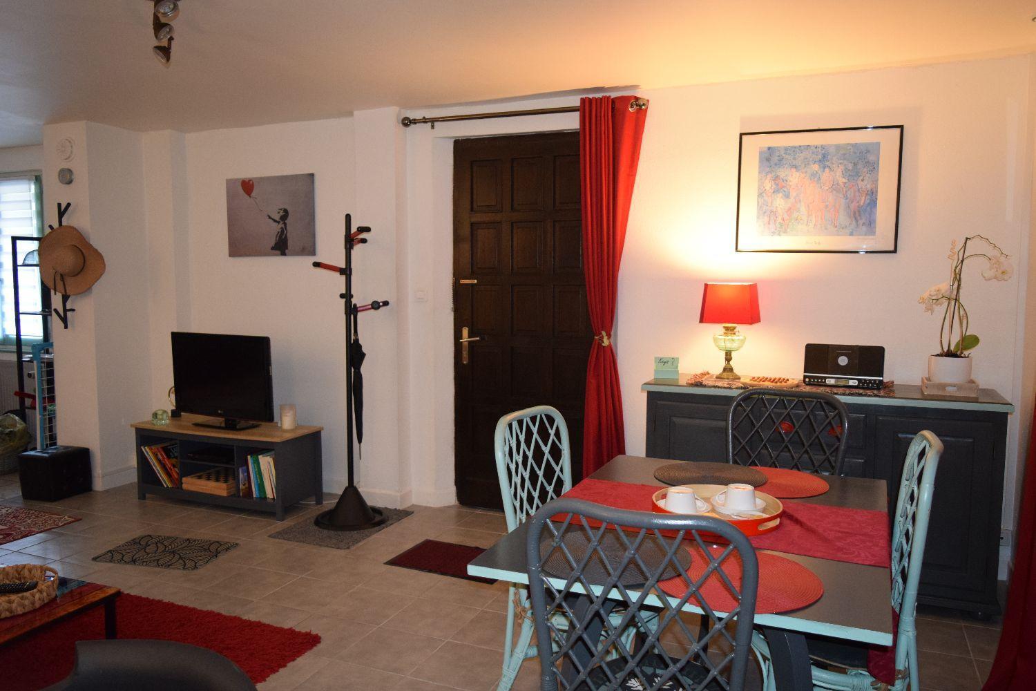 Holiday home Le Ginkgo 50 M2