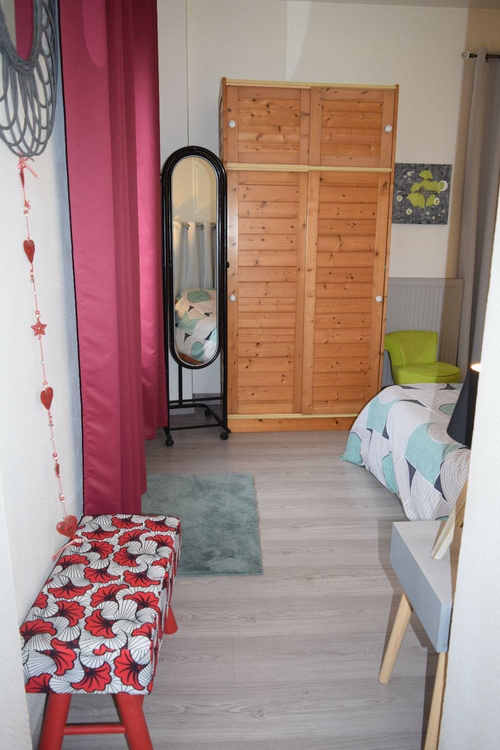 Le Ginkgo 50 M2 * Rougegoutte