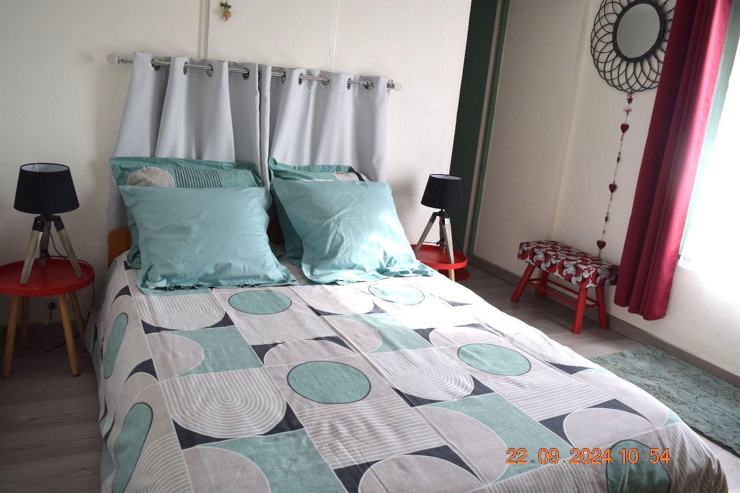 Holiday home Le Ginkgo 50 M2