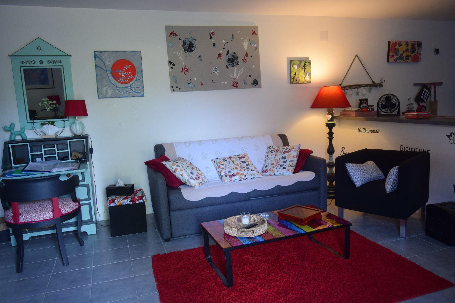 Holiday home Le Ginkgo 50 M2